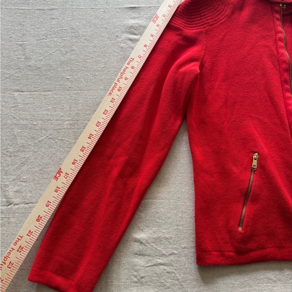 Vintage Lauren Ralph Lauren Red Sweater - Picture 10 of 12